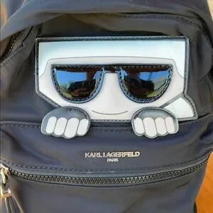 Karl Lagerfeld | Bags | Karl Lagerfeld Paris Amour Nylon  display picture 2